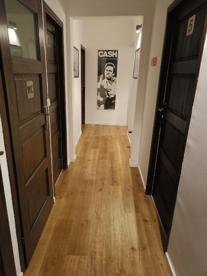 Blues Rooms Gdynia Bagian luar foto